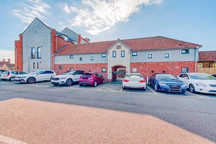 1 Bedroom Flat To Rent In Norwich Street, Fakenham, NR21