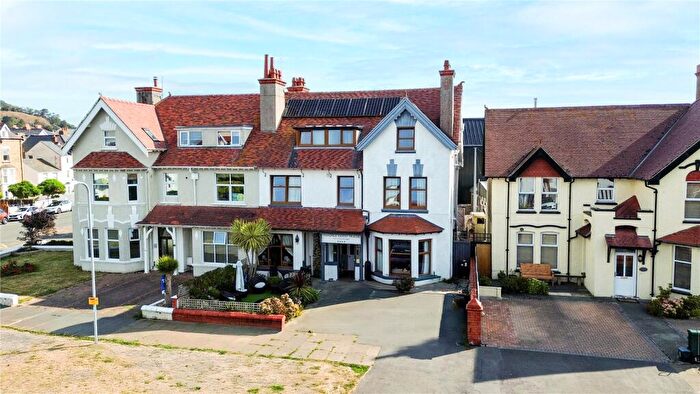 9 Bedroom Semi-Detached House For Sale In St. Davids Road, Llandudno, LL30