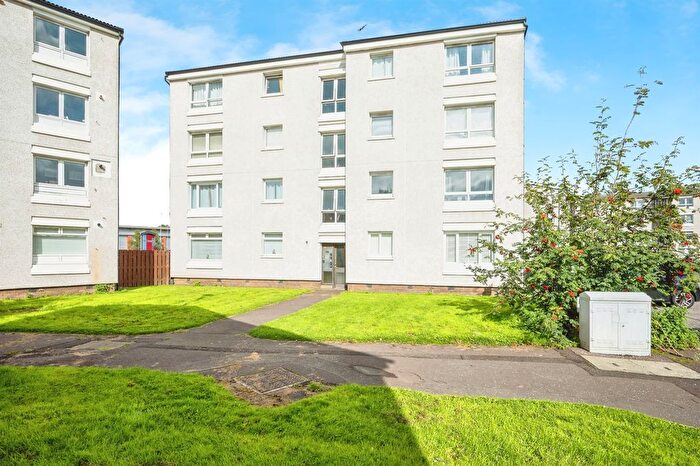 1 Bedroom Flat For Sale In Kirktonholm Place, Kilmarnock, KA1