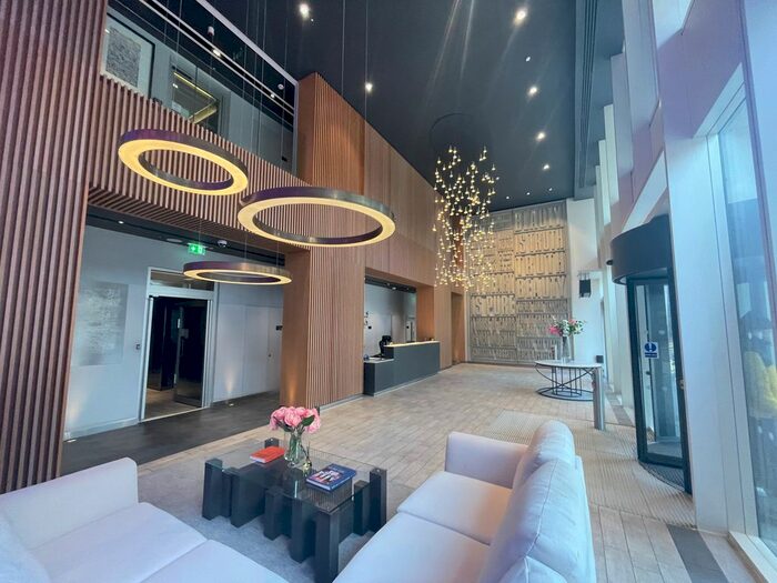 1 Bedroom Flat To Rent In Saffron Central Square, Croydon, CR0