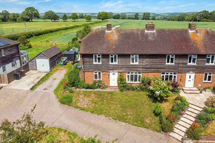 3 Bedroom Semi-Detached House For Sale In The Street, Binsted, GU34