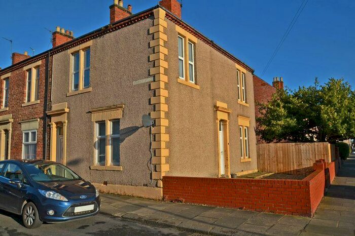 2 Bedroom Flat To Rent In Brannen Street, North Shields, NE29