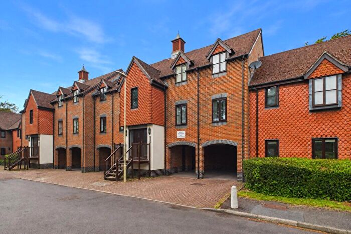 2 Bedroom Apartment For Sale In Christy Court, Tadley, Hampshire, RG26