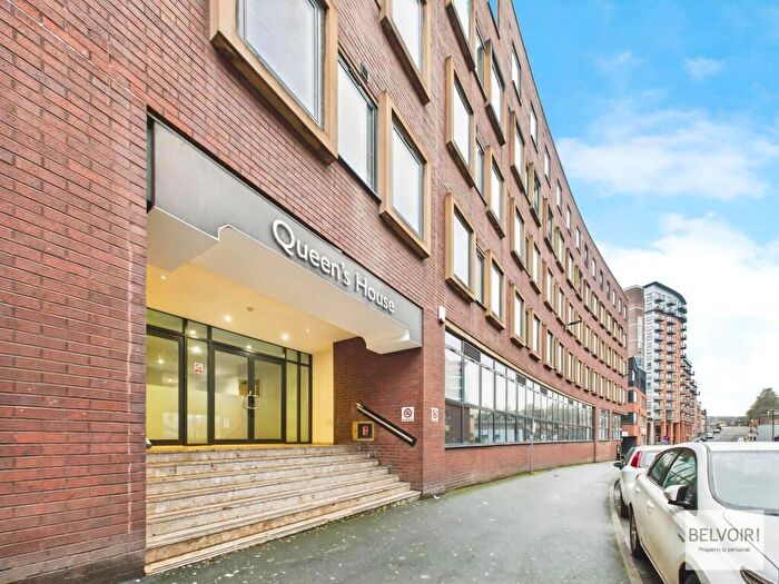 1 Bedroom Flat For Sale In Queen Street, Sheffield, S1