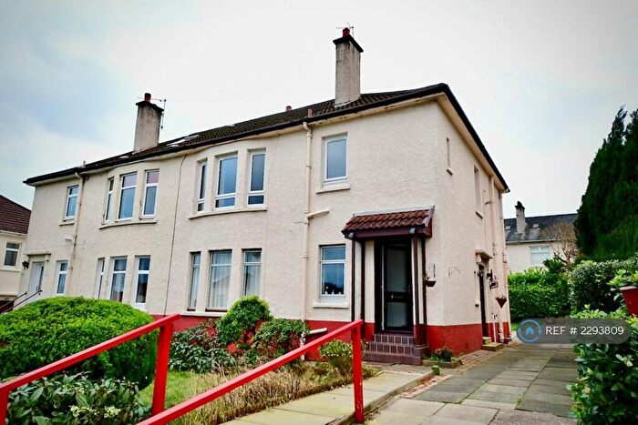 2 Bedroom Flat To Rent In Danes Drive, Glasgow, G14