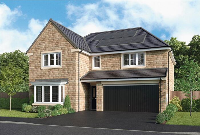 5 Bedroom Detached House For Sale In Woodhead Road, Honley, HD9