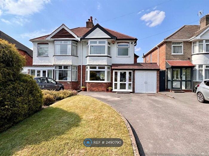 3 Bedroom Terraced House To Rent In Colebrook Road, Shirley, Solihull, B90