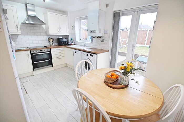 3 Bedroom Terraced House For Sale In Mavis Woods Mews, Blidworth, NG21