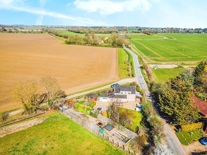 4 Bedroom Detached House For Sale In The Street, Fersfield, Diss, Norfolk, IP22