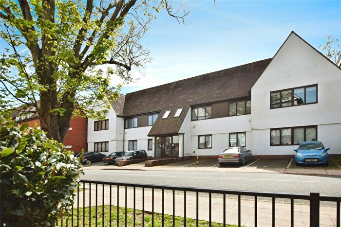 1 Bedroom Apartment For Sale In St. Peters Street, Colchester, CO1
