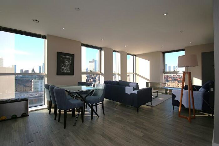 2 Bedroom Penthouse To Rent In Burlington House Tariff Street, M1