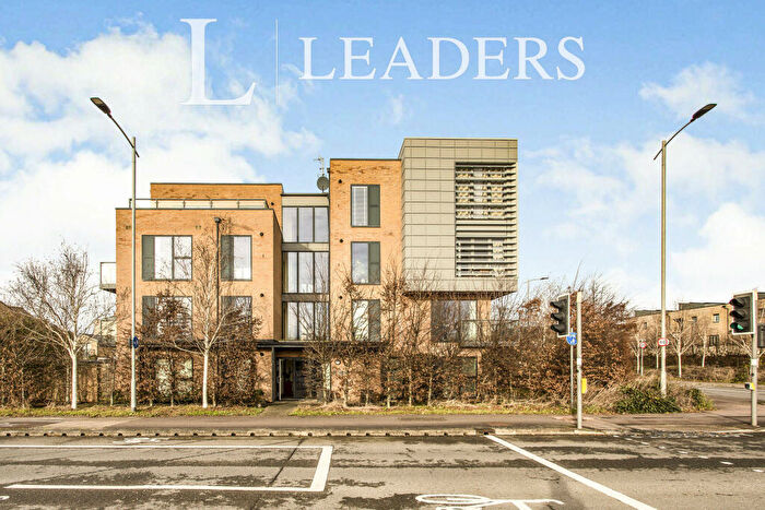 2 Bedroom Flat To Rent In Hackett House, CB1