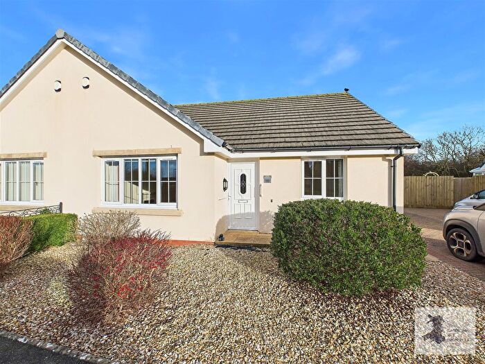 2 Bedroom Semi-Detached Bungalow For Sale In Dol Y Dintir, Cardigan, SA43