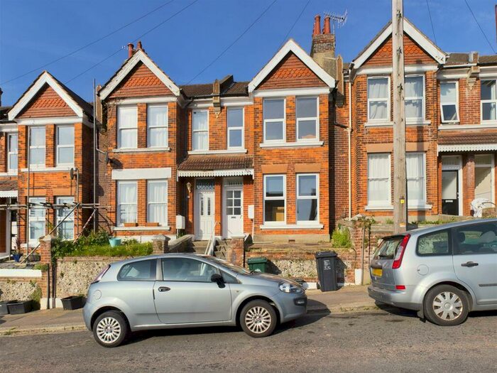 4 Bedroom Terraced House To Rent In Stanmer Park Road, Brighton, BN1