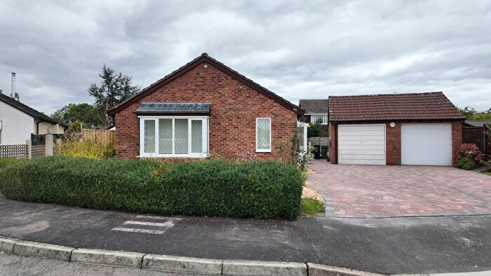 2 Bedroom Bungalow For Sale In Bearcroft, Weobley, HR4