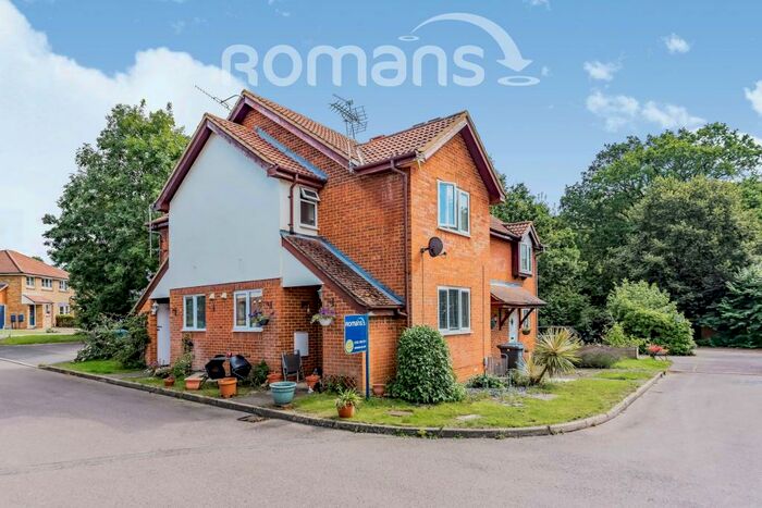 1 Bedroom Cluster House To Rent In Sepen Meade, GU52