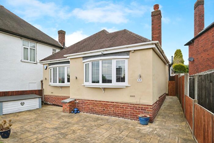 3 Bedroom Detached Bungalow For Sale In Bustleholme Avenue, West Bromwich, B71