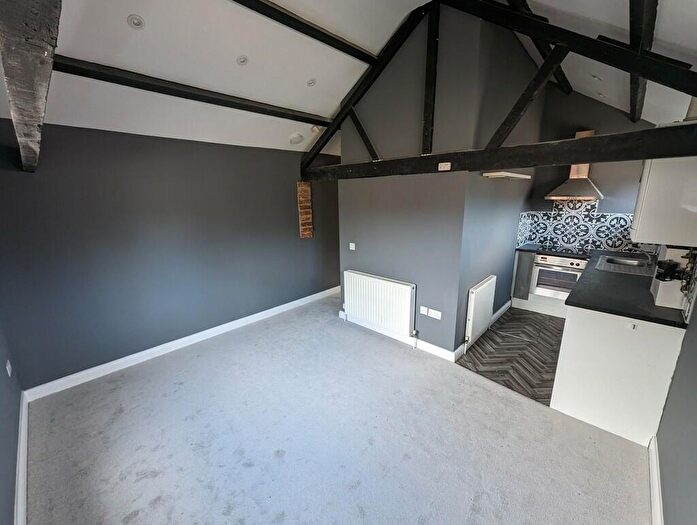 1 Bedroom Apartment To Rent In Gutteridge Street, Coalville, LE67