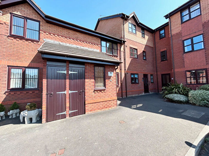 1 Bedroom Apartment To Rent In Kittiwake Close, Thornton-Cleveleys, FY5