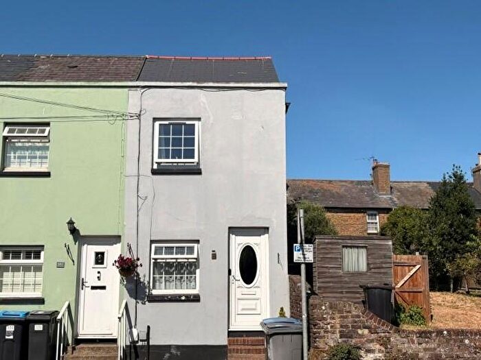 2 Bedroom House To Rent In Dover Road, Walmer, CT14