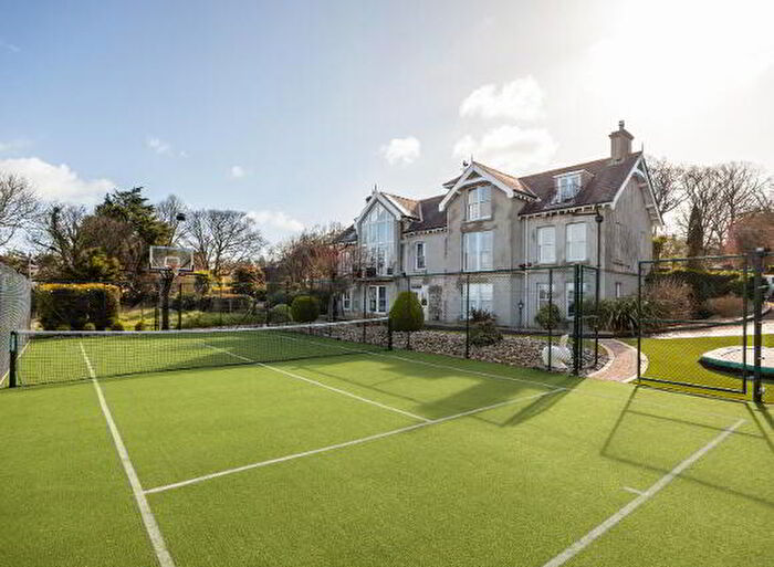 6 Bedroom Detached House For Sale In Ivy Lodge, Circular Road West, Holywood, BT18