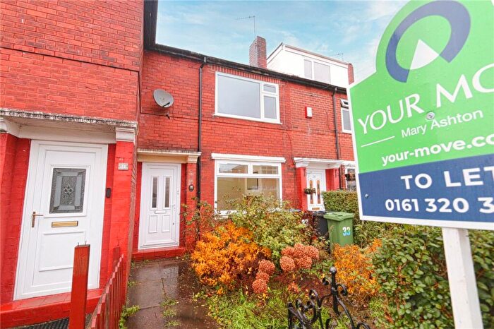 2 Bedroom Terraced House To Rent In Mount Pleasant Road, Denton, Manchester, Greater Manchester, M34
