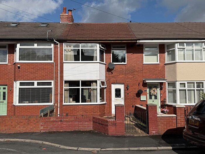 3 Bedroom Terraced House For Sale In Fosterfield Place, Chorley, Lancashire, PR6