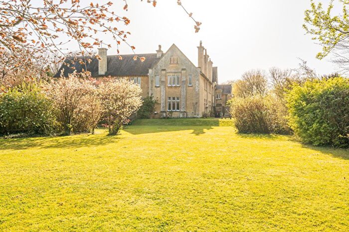 4 Bedroom Country House For Sale In Badminton Road, Acton Turville, GL9