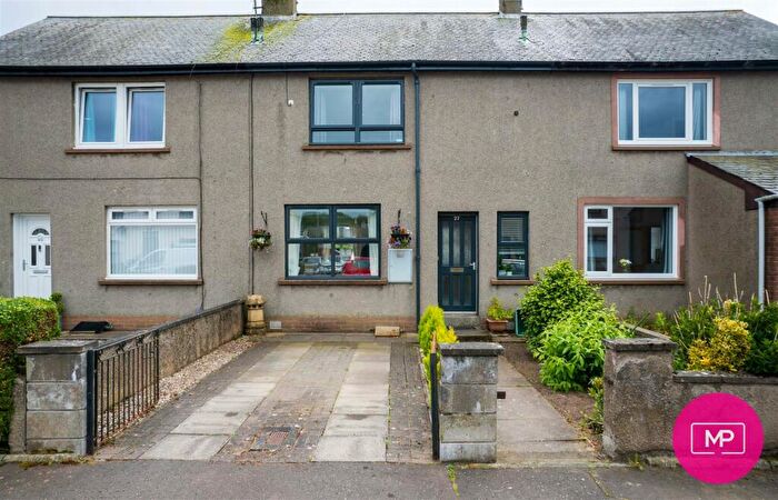 2 Bedroom House For Sale In West Smieton Street, Carnoustie, DD7