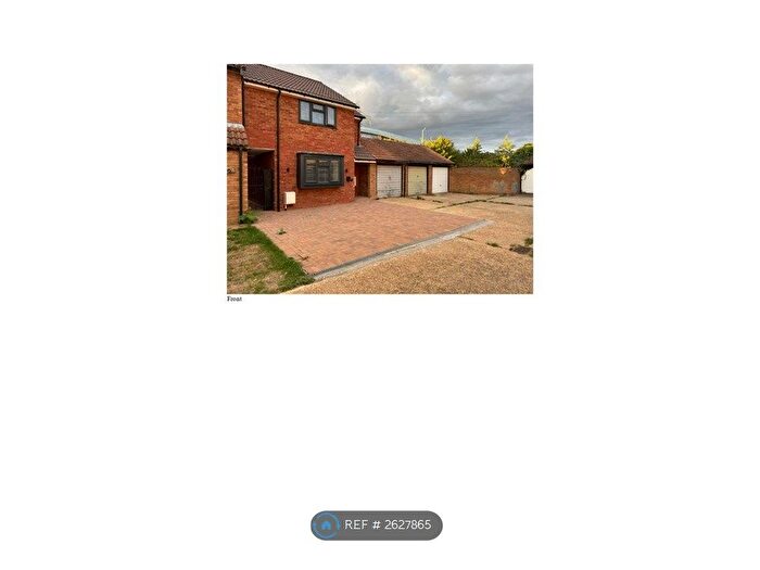 2 Bedroom Semi-Detached House To Rent In Caravere Close, Cambridge, CB4