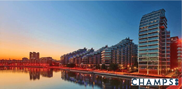 2 Bedroom Flat To Rent In Discovery House, SW18