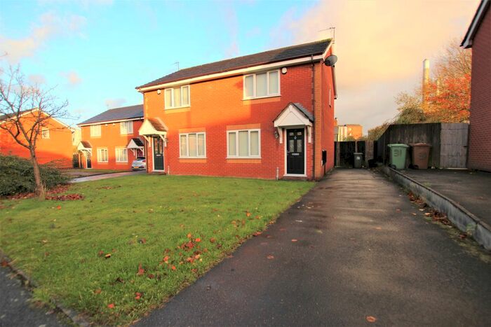 2 Bedroom Semi-Detached House To Rent In Yorkshire Gardens, The Shires, St Helens, WA10