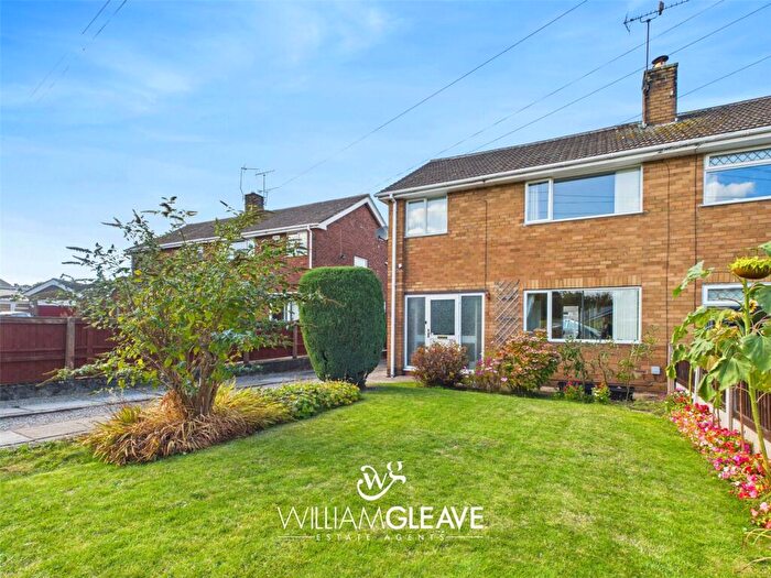 3 Bedroom Semi Detached House For Sale In Nant Road, Connah's Quay, Deeside, Flintshire, CH5
