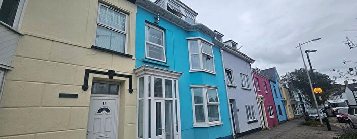 5 Bedroom Terraced House For Sale In Alexandra Road, Aberystwyth, SY23