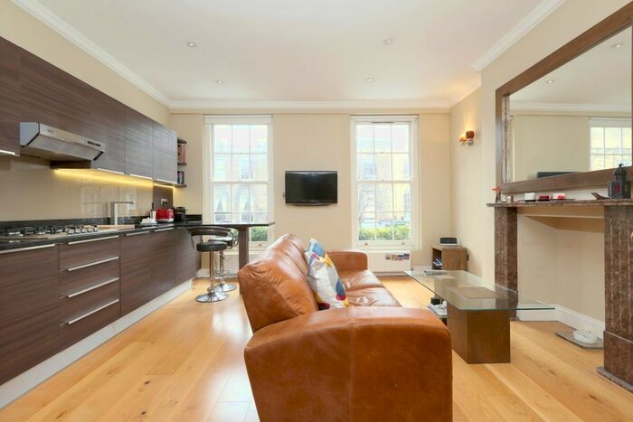 1 Bedroom Flat To Rent In Theberton Street, London, N1