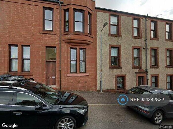 1 Bedroom Flat To Rent In Cardiff Street, Millport, KA28