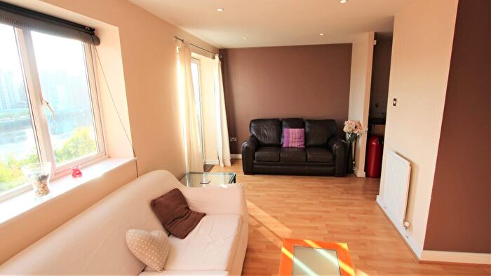 2 Bedroom Flat To Rent In High Quay City Road, Quayside, Newcastle Upon Tyne, NE1