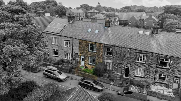 4 Bedroom Terraced House For Sale In Moor End Lane, Silkstone Common, Barnsley, S75