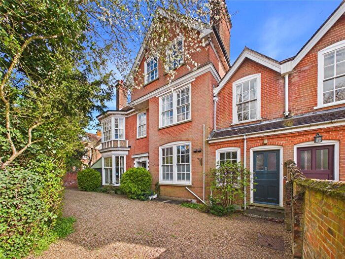 10 Bedroom Semi-Detached House For Sale In Constitution Hill, Ipswich, Suffolk, IP1
