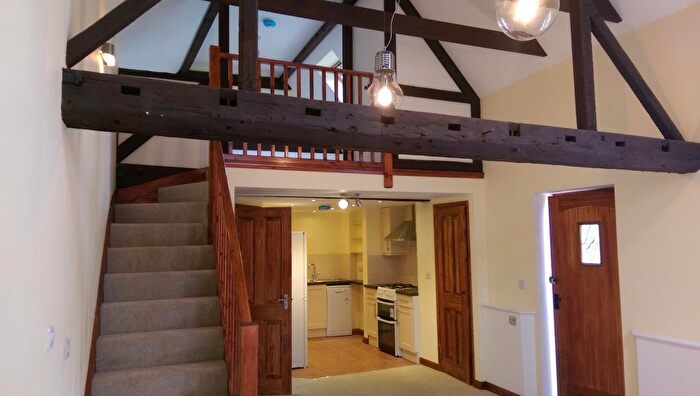 1 Bedroom Semi-Detached House To Rent In Ronald Court, West Street, Dorking, Surrey, RH4