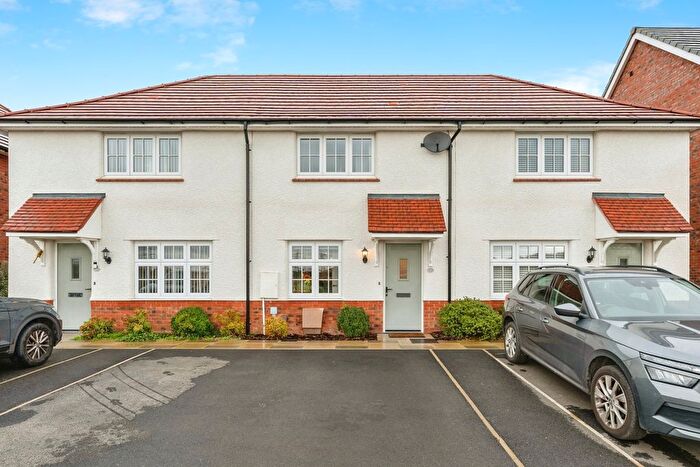 2 Bedroom Terraced House For Sale In Tiler Close, Little Sutton, Ellesmere Port, Cheshire, CH66