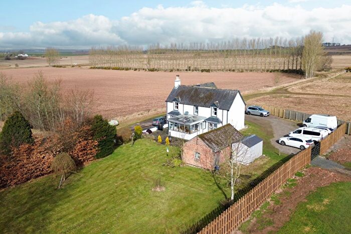 3 Bedroom Farmhouse For Sale In Marykirk, Laurencekirk, AB30