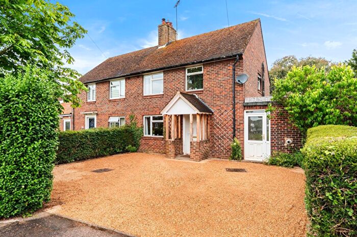 3 Bedroom Semi-Detached House For Sale In Townfield, Kirdford, RH14