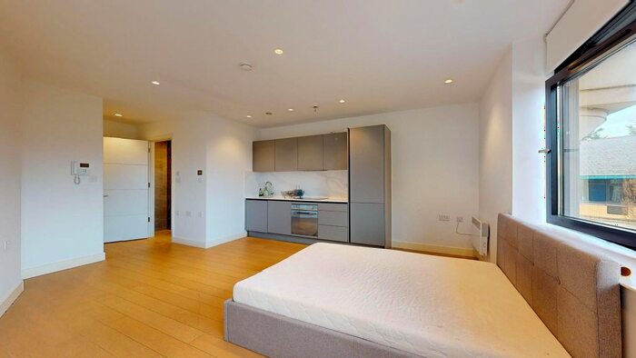 Studio To Rent In New Horizons Court, Brentford, TW8