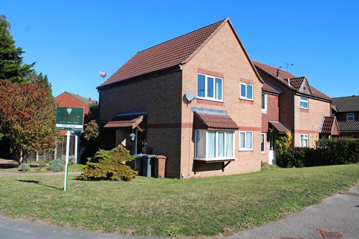 1 Bedroom House To Rent In Runnacles Way, Felixstowe, IP11