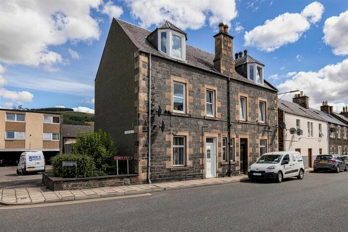 1 Bedroom Flat For Sale In Church Street, Galashiels, TD1