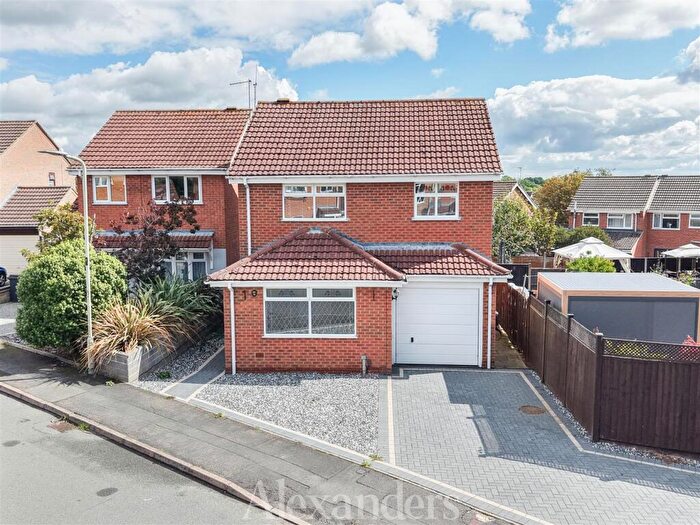 4 Bedroom Detached House For Sale In Wymondham Way, Melton Mowbray, LE13