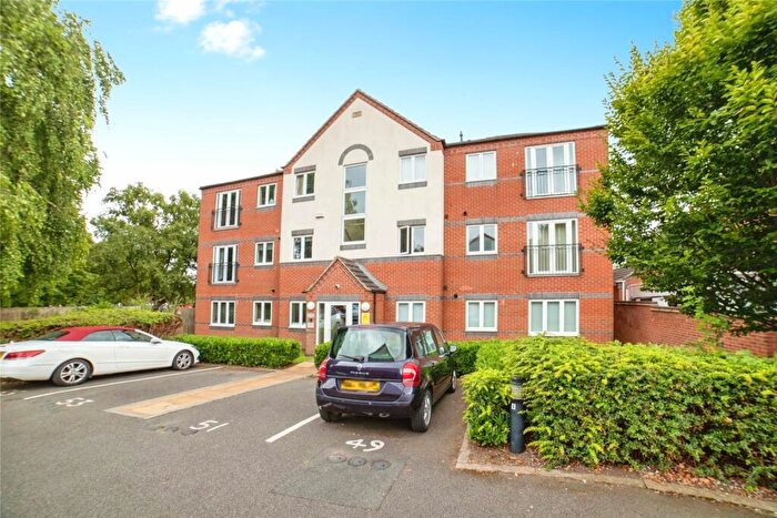 2 Bedroom Flat To Rent In Lindley Avenue, Sutton-In-Ashfield, NG17