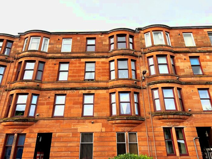 2 Bedroom Flat To Rent In Mckerrell Street, Paisley, PA1