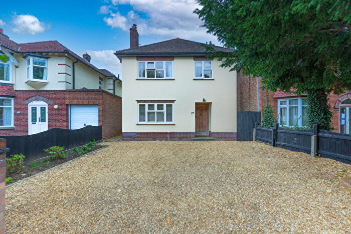 3 Bedroom Detached House For Sale In Regent Avenue, March, PE15